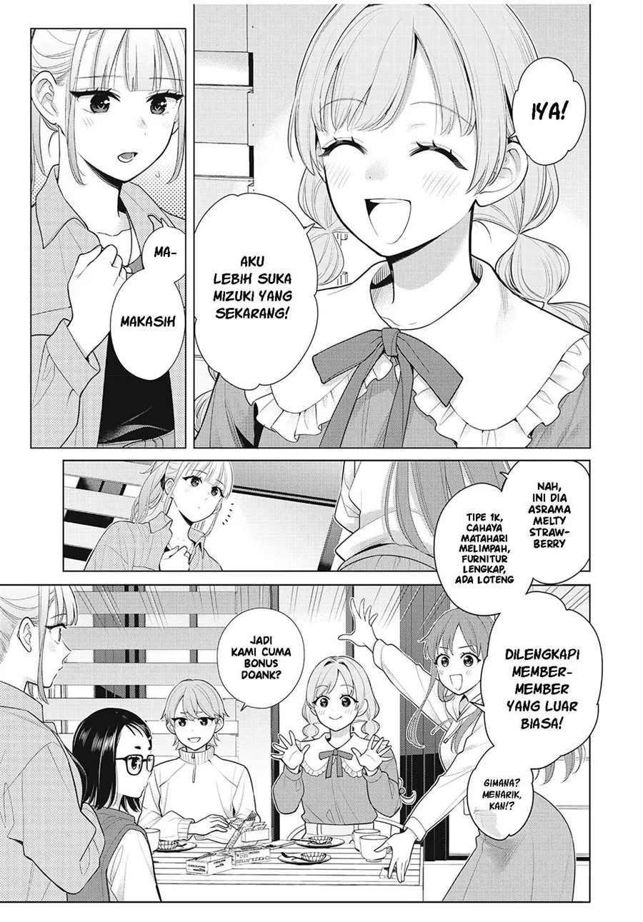 Watashi wo Center ni suru to Chikaimasu ka? Chapter 9.2 Gambar 6