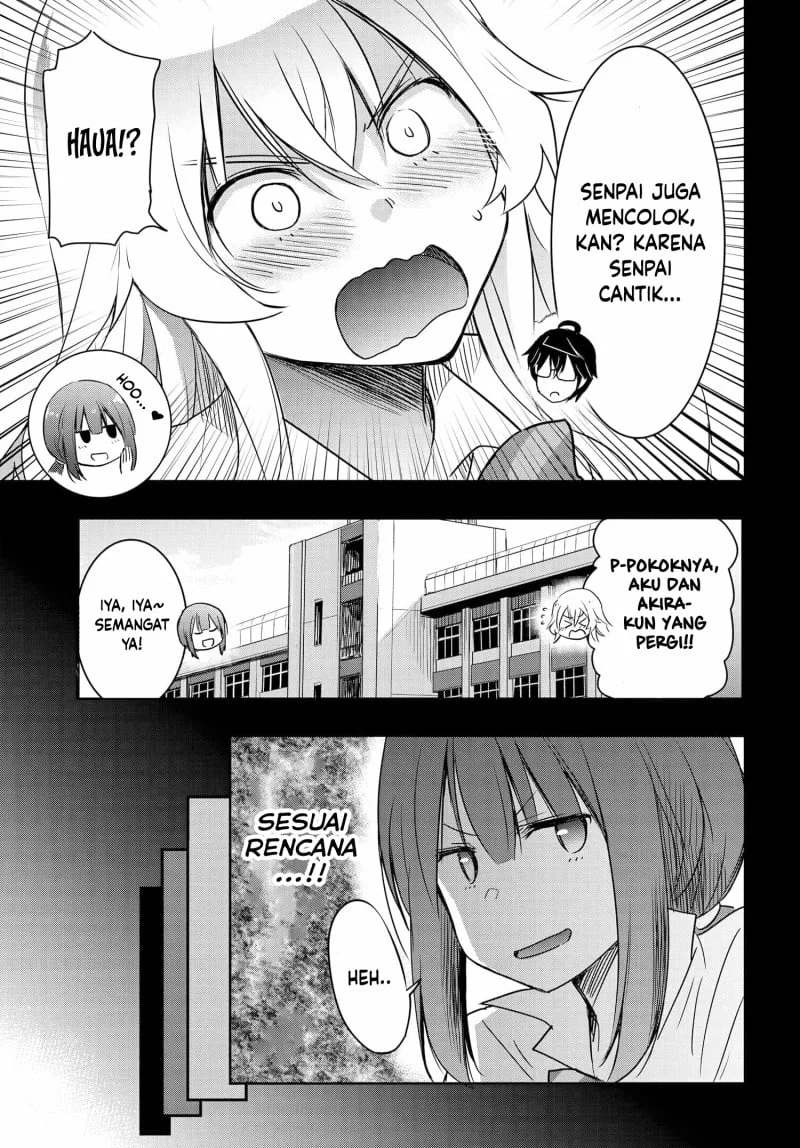 Watashi Yori Tsuyoi Otoko to Kekkon Shitaino Chapter 22 Gambar 8