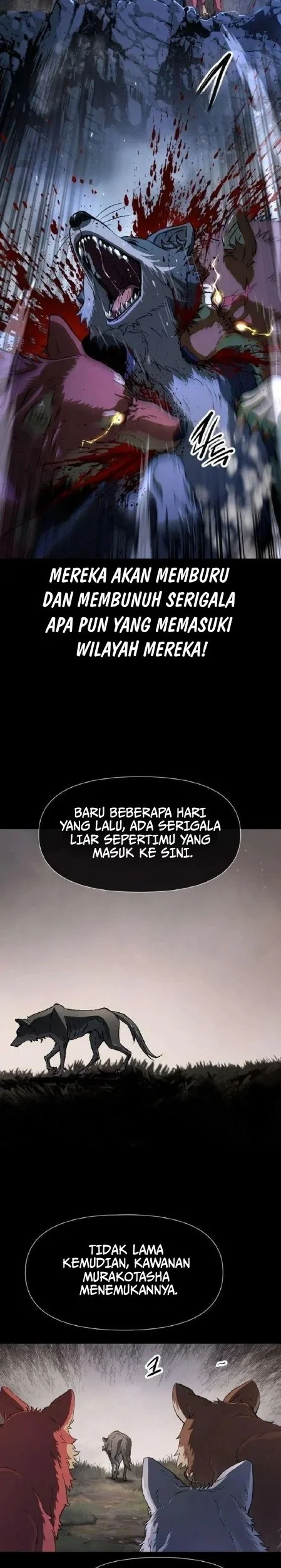 We Are Animals Chapter 2 Gambar 18