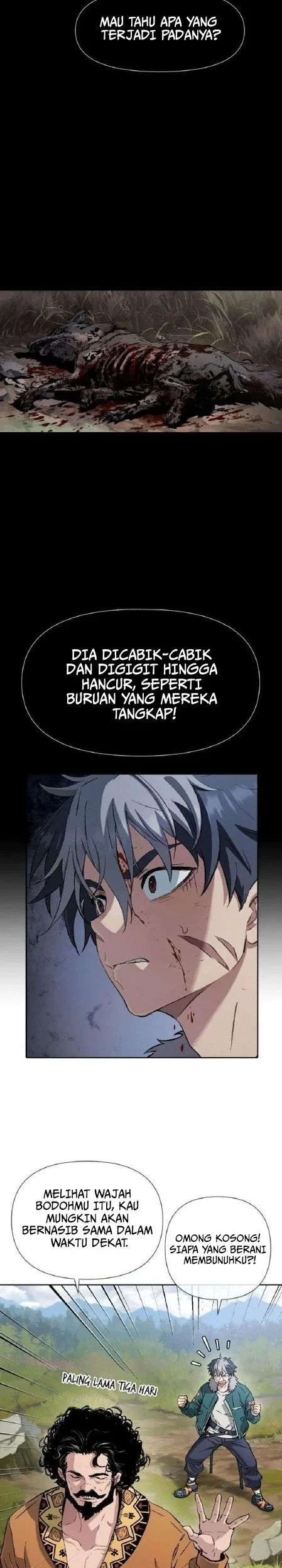 We Are Animals Chapter 2 Gambar 19
