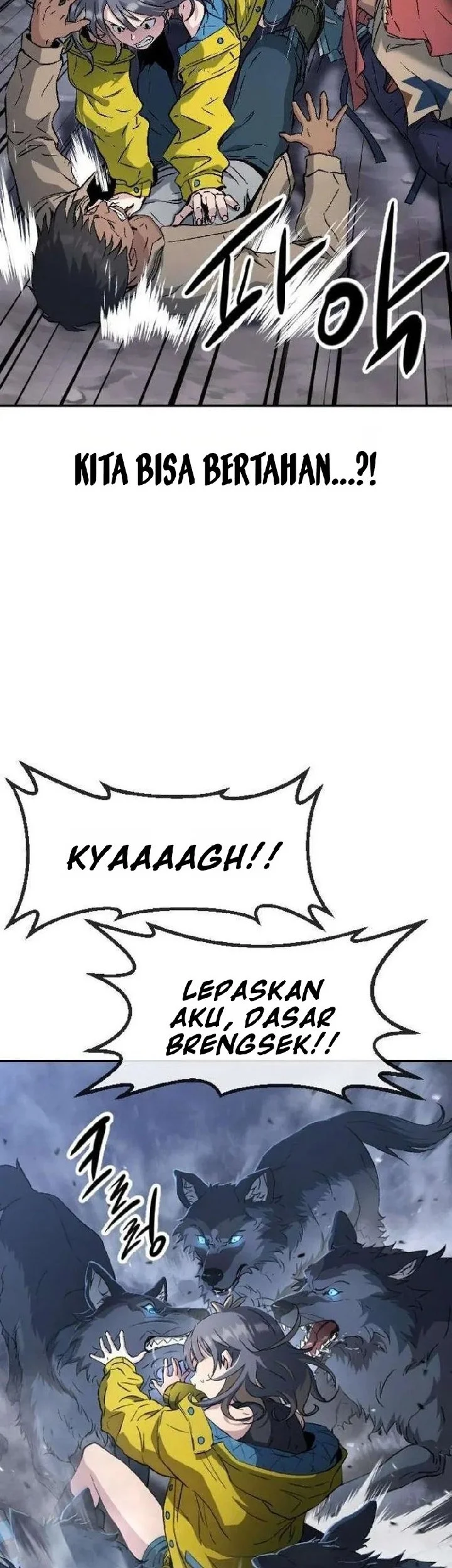 We Are Animals Chapter 3 Gambar 23