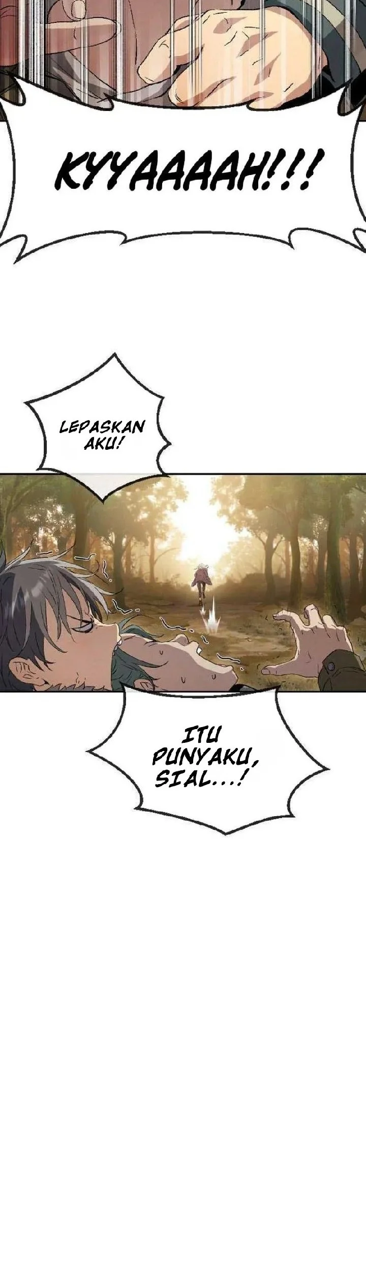 We Are Animals Chapter 4 Gambar 18