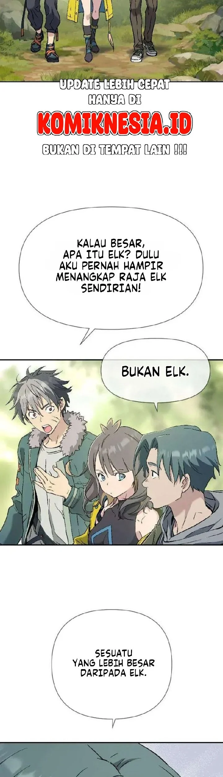 We Are Animals Chapter 6 Gambar 18