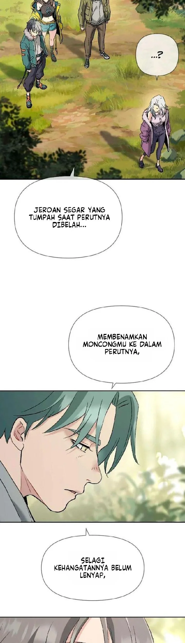 We Are Animals Chapter 7 Gambar 16