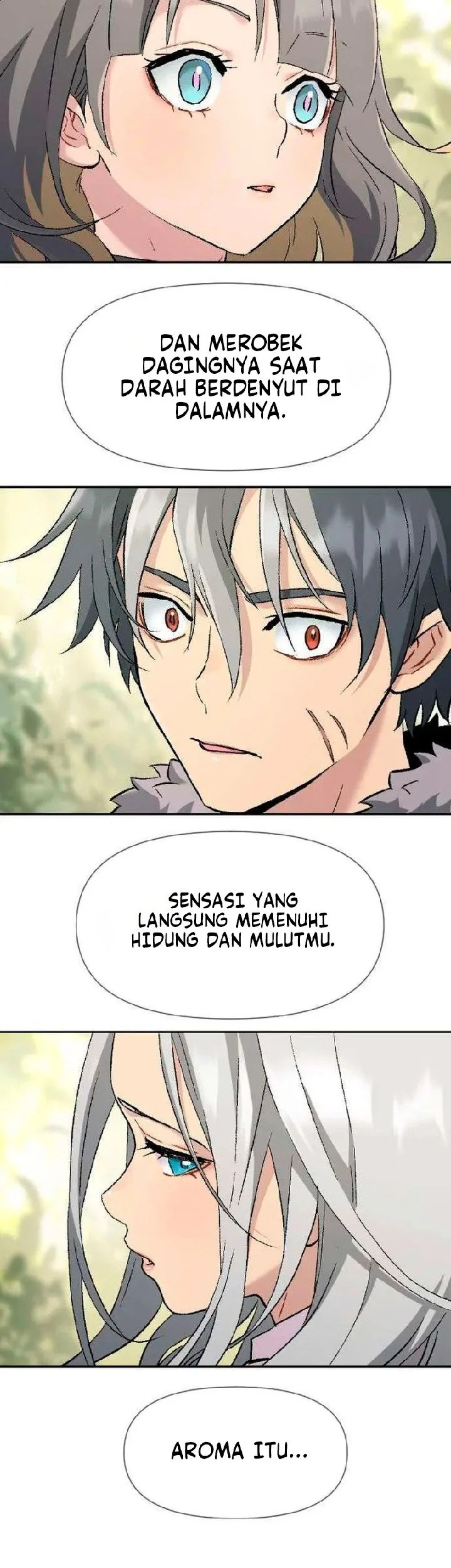 We Are Animals Chapter 7 Gambar 17