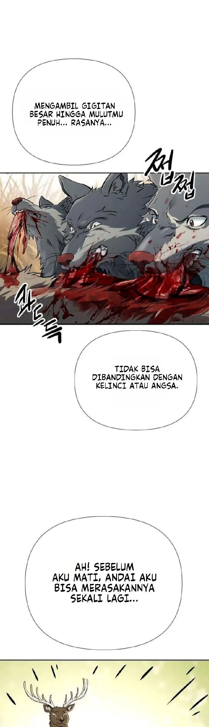 We Are Animals Chapter 7 Gambar 18