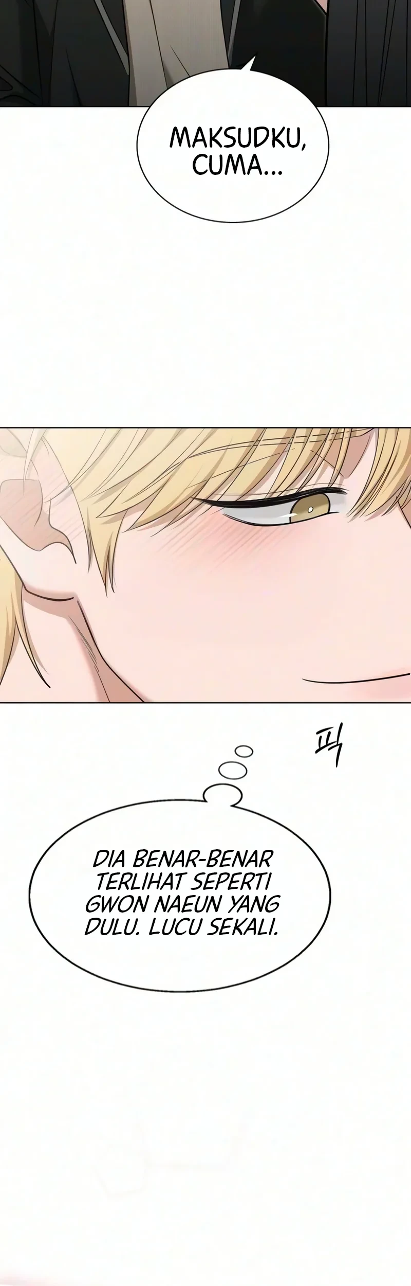 We're Not a Couple! Chapter 10 Gambar 18