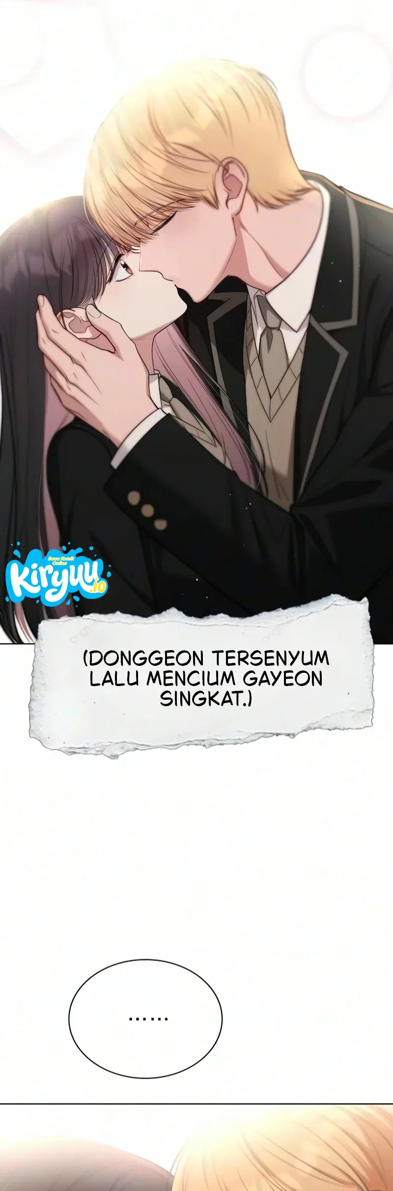 We're Not a Couple! Chapter 10 Gambar 19