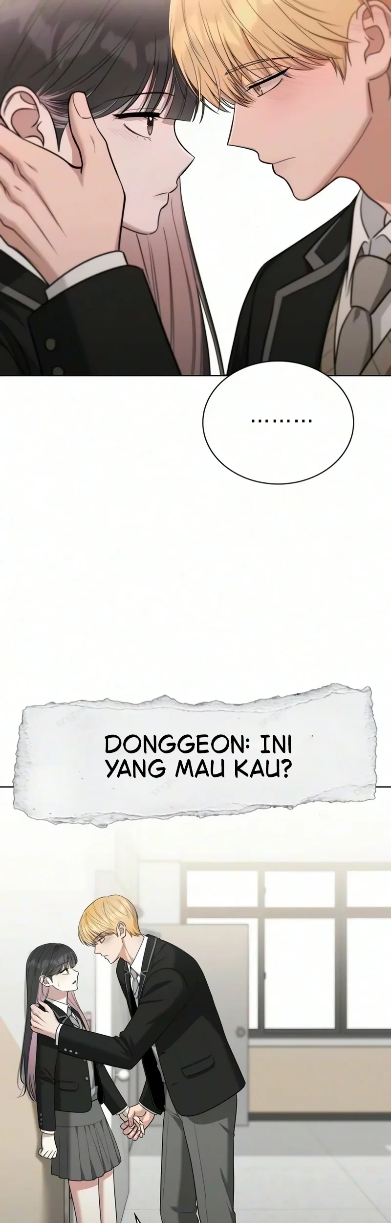 We're Not a Couple! Chapter 10 Gambar 20