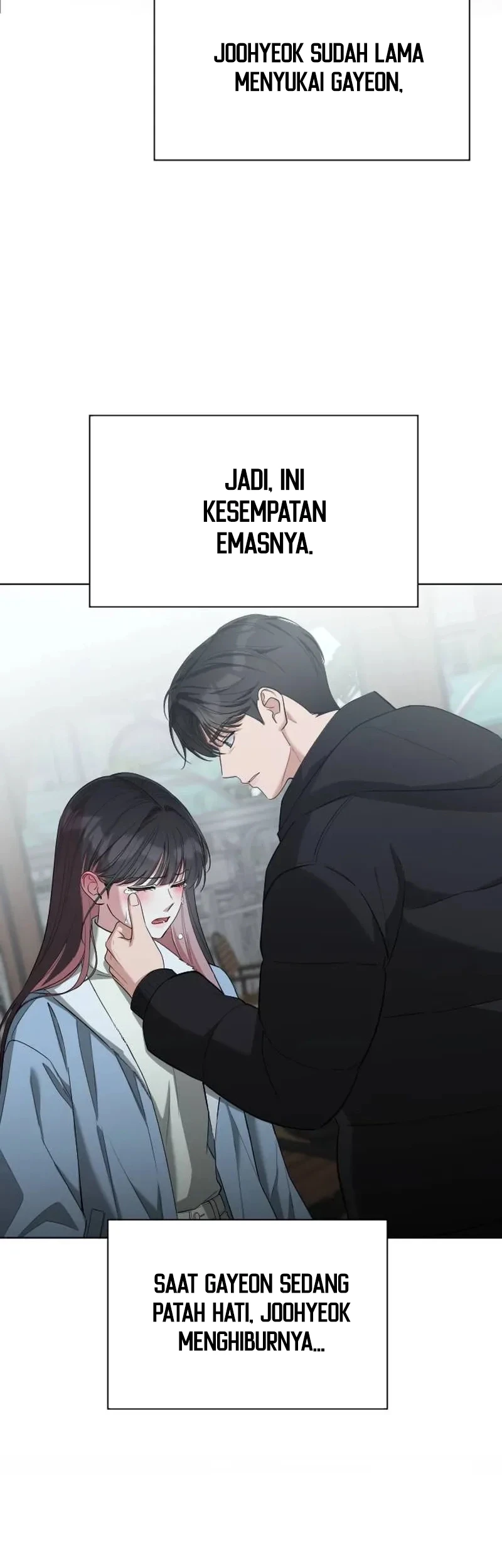 We're Not a Couple! Chapter 11 Gambar 16