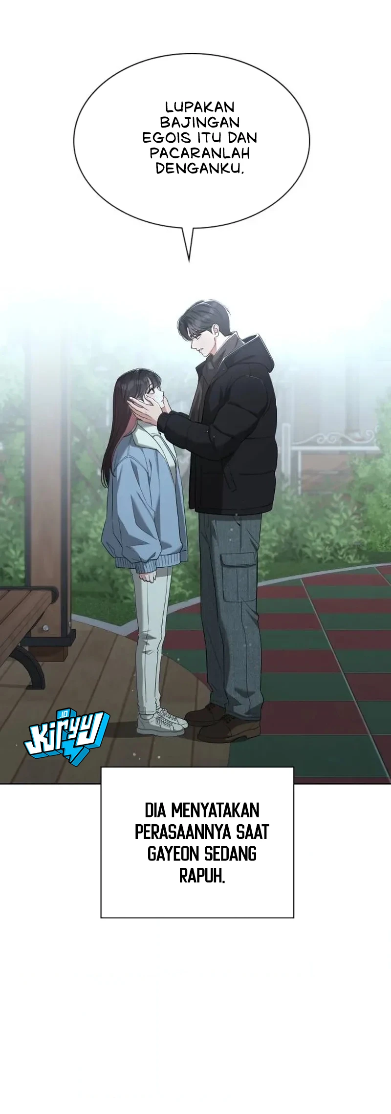 We're Not a Couple! Chapter 11 Gambar 17