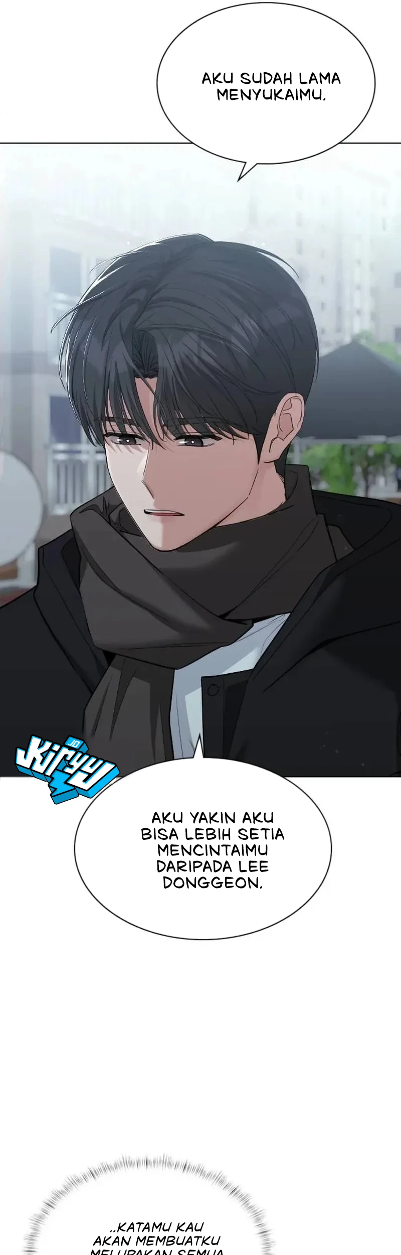 We're Not a Couple! Chapter 11 Gambar 18