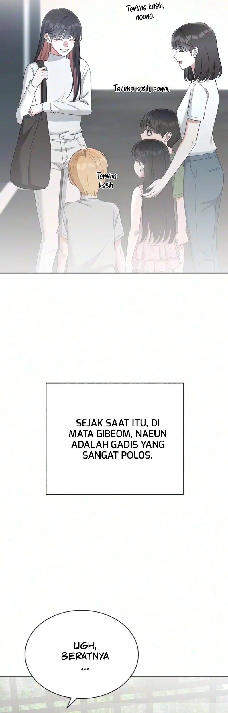 We're Not a Couple! Chapter 12 Gambar 18