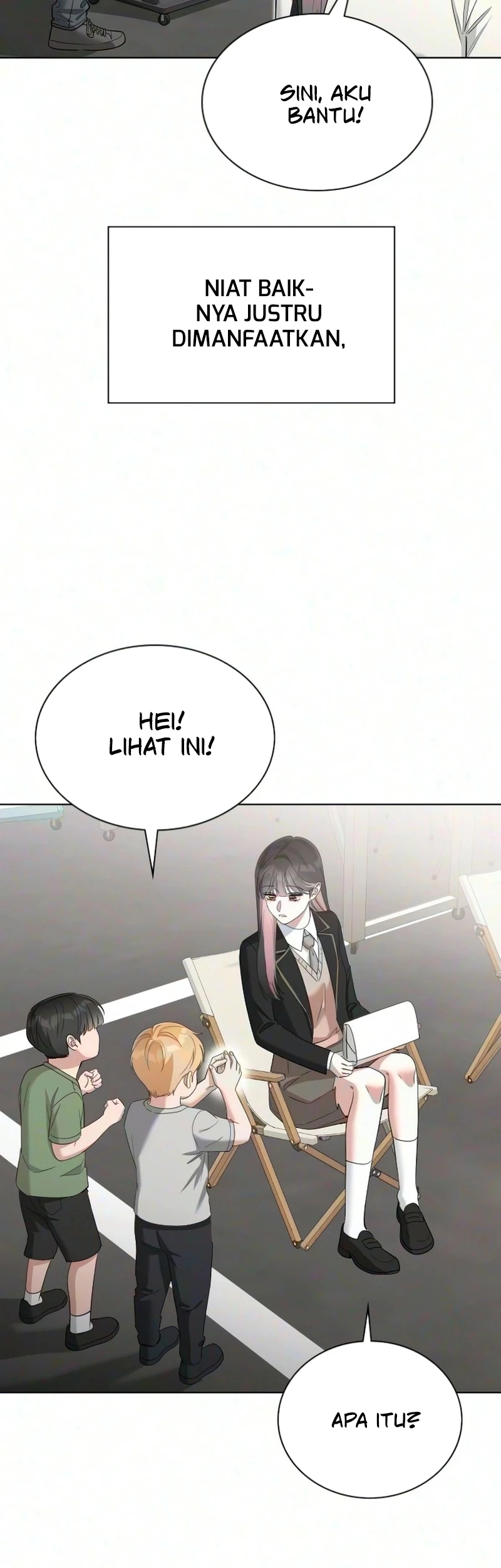 We're Not a Couple! Chapter 12 Gambar 20