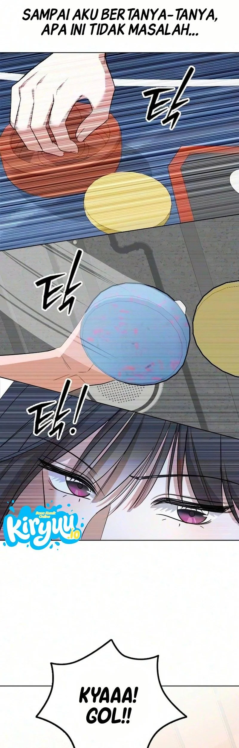 We're Not a Couple! Chapter 13 Gambar 19