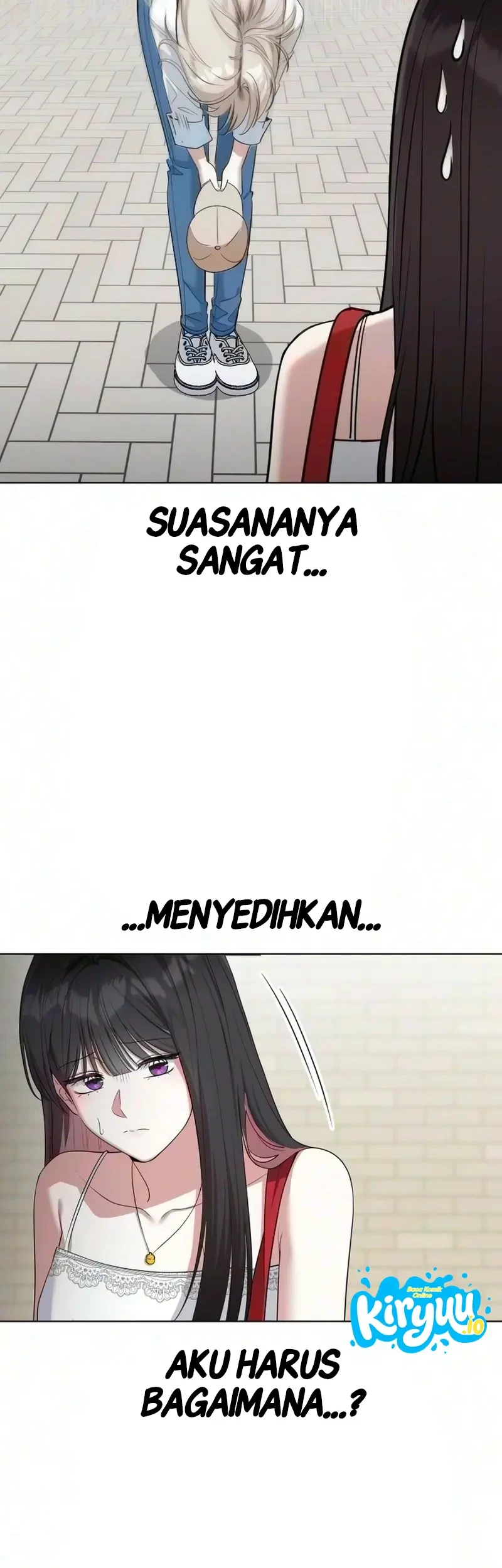 We're Not a Couple! Chapter 14 Gambar 18