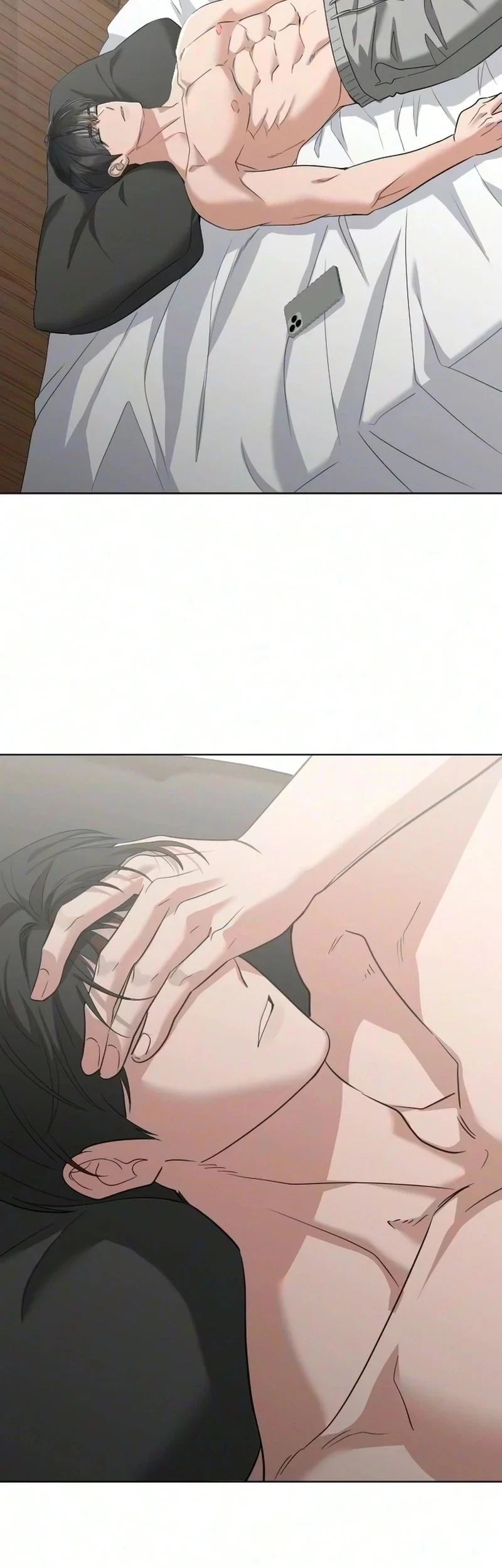 We're Not a Couple! Chapter 15 Gambar 19