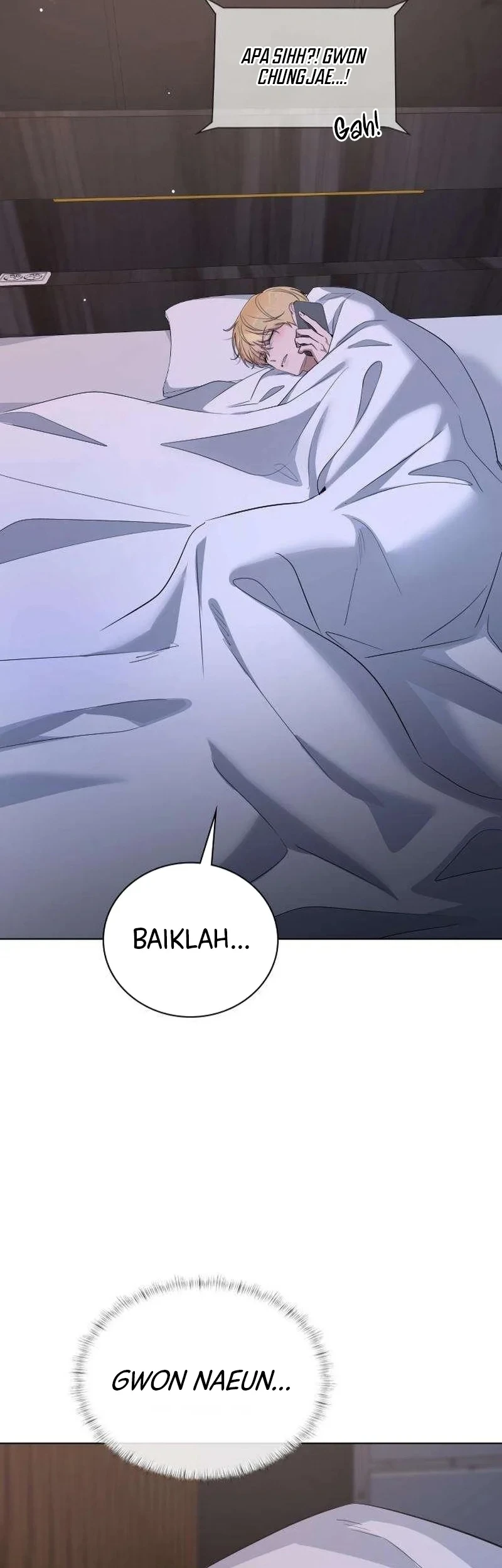We're Not a Couple! Chapter 16 Gambar 16