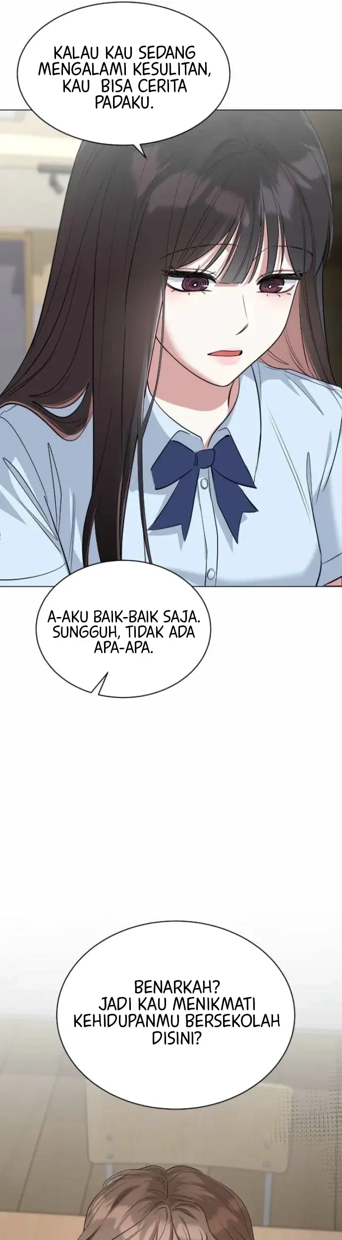 We're Not a Couple! Chapter 6 halaman 22