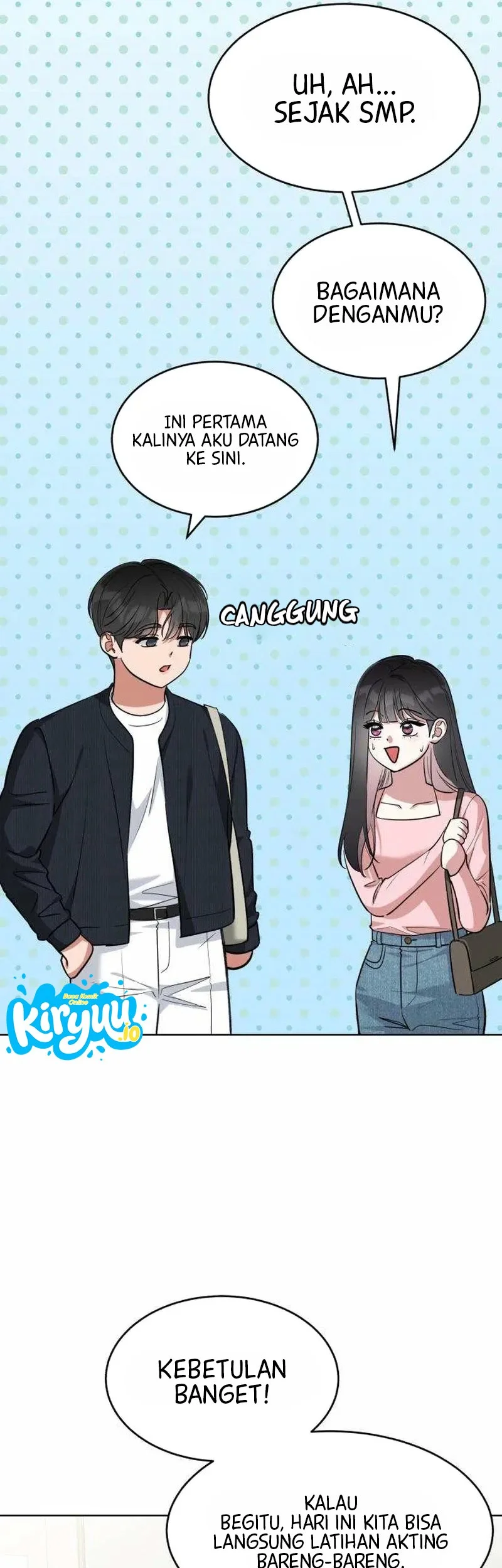 We're Not a Couple! Chapter 7 Gambar 20