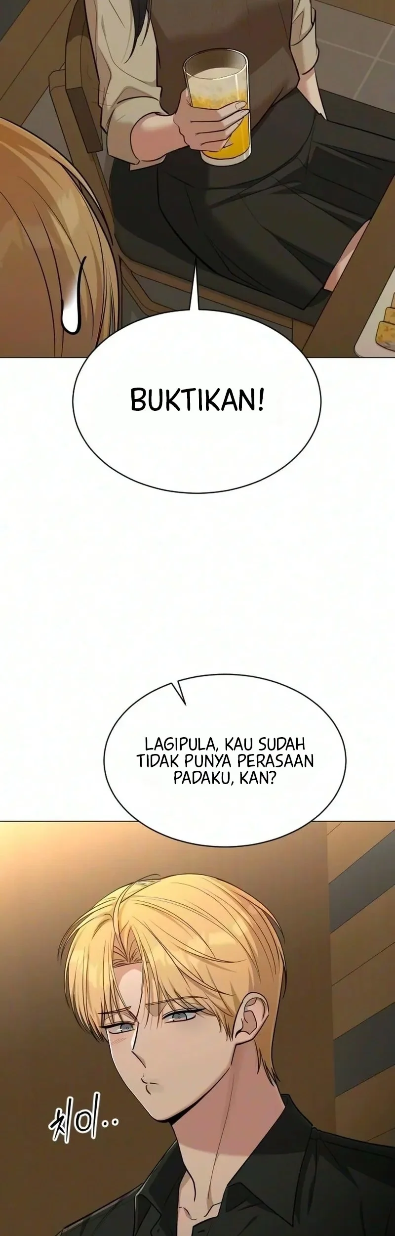 We're Not a Couple! Chapter 8 Gambar 17