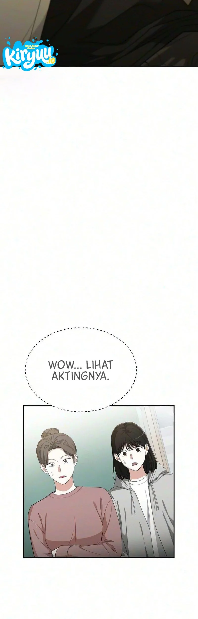 We're Not a Couple! Chapter 9 Gambar 17
