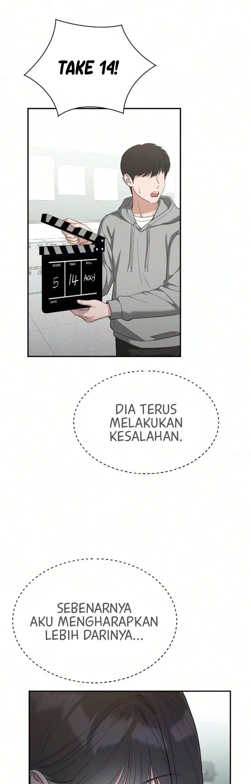 We're Not a Couple! Chapter 9 Gambar 18