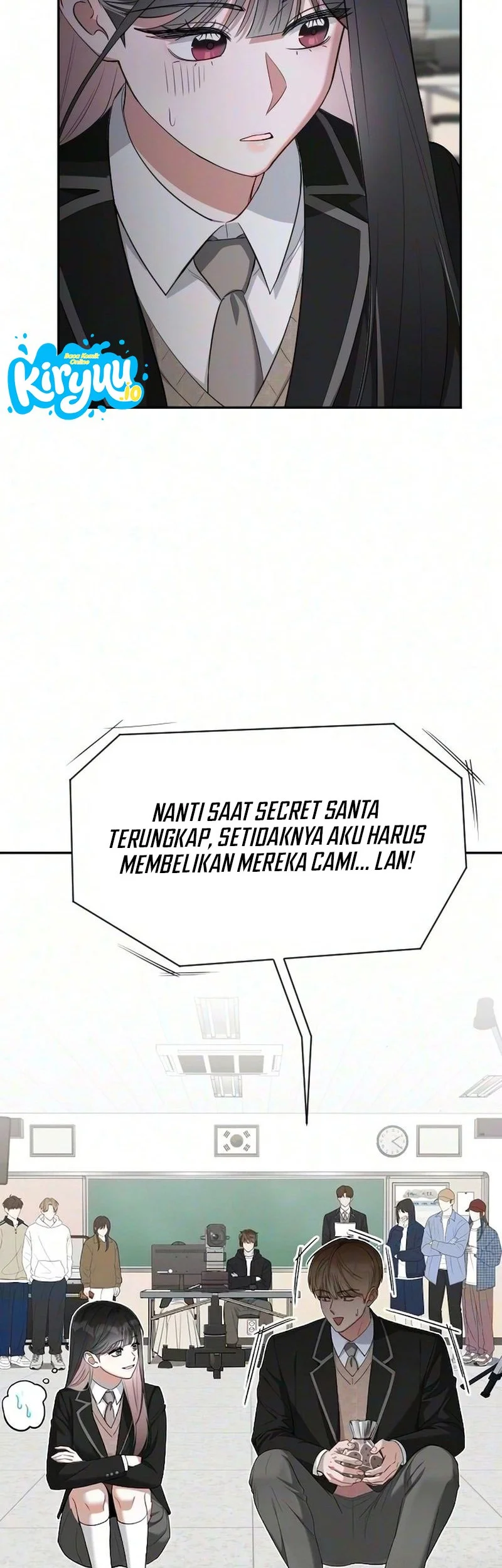 We're Not a Couple! Chapter 9 Gambar 19