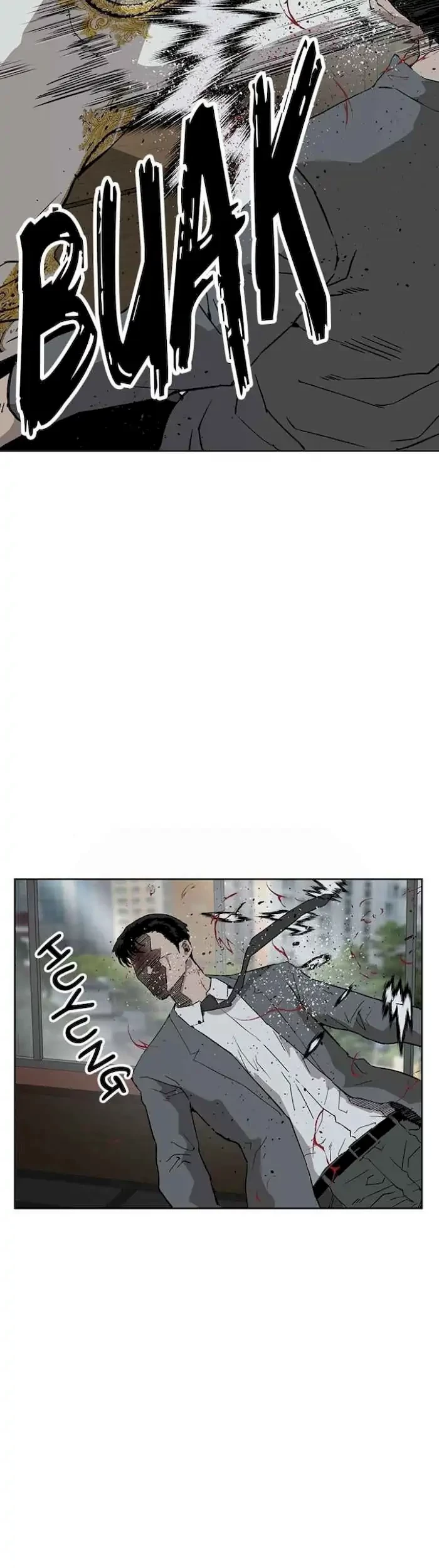Weak Hero Chapter 177 halaman 23