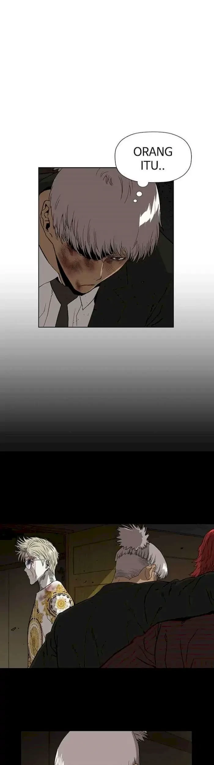 Weak Hero Chapter 178 halaman 16