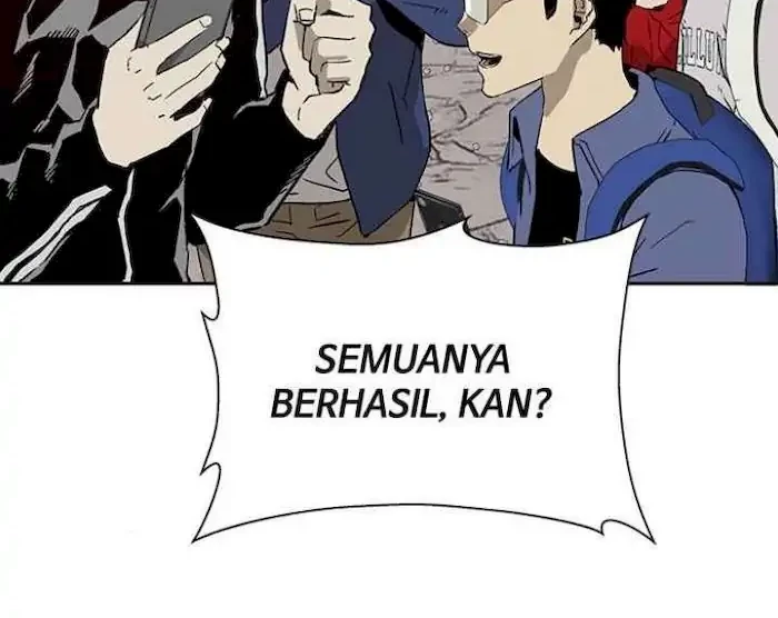 Weak Hero Chapter 183 halaman 21