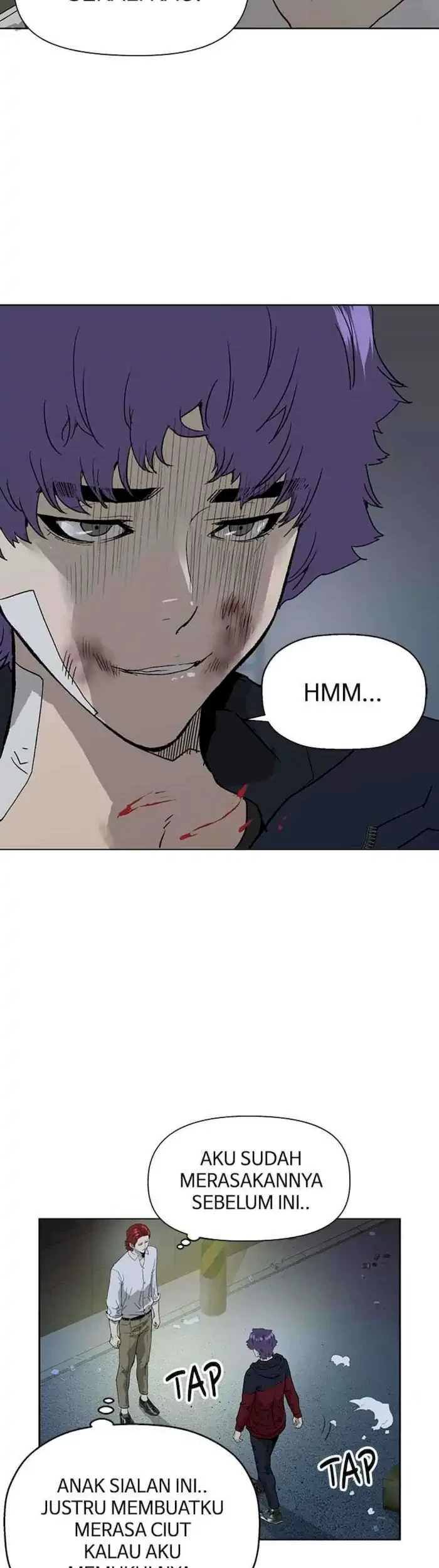Weak Hero Chapter 196 halaman 13