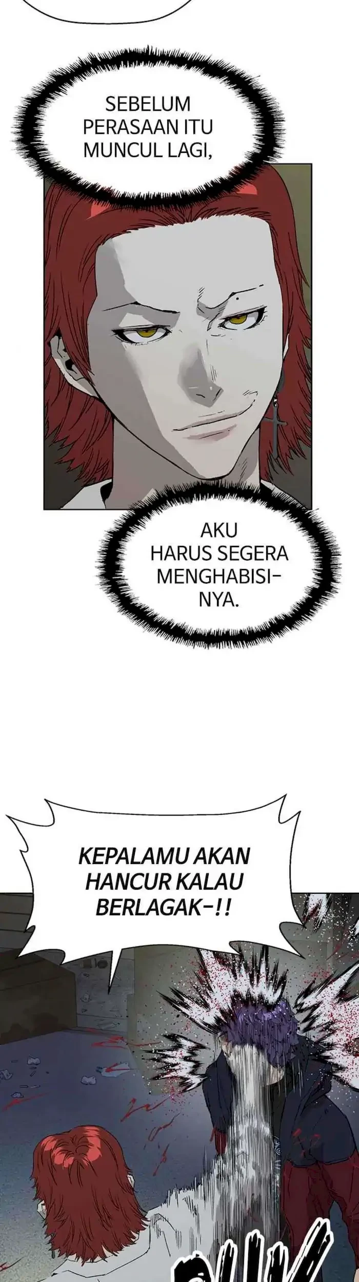 Weak Hero Chapter 196 halaman 15