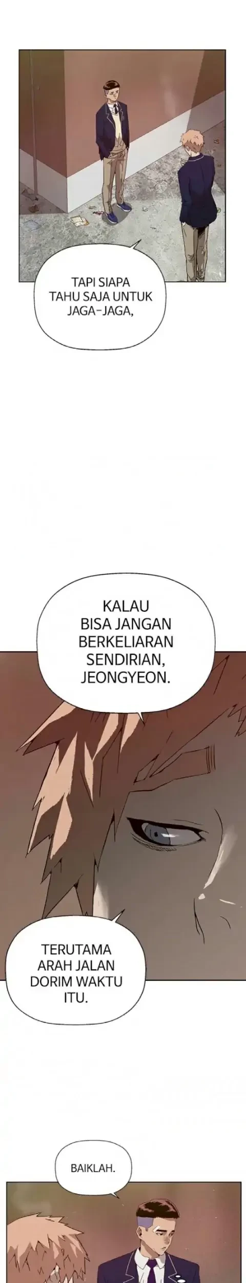 Weak Hero Chapter 199 halaman 16