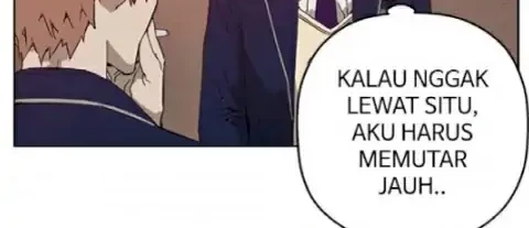 Weak Hero Chapter 199 halaman 17