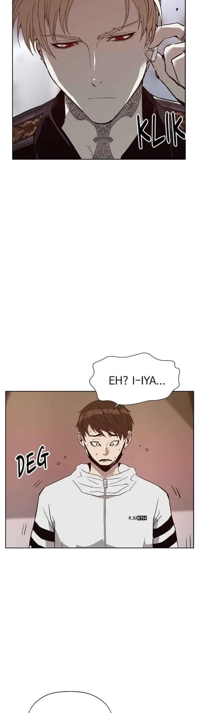 Weak Hero Chapter 204 halaman 15