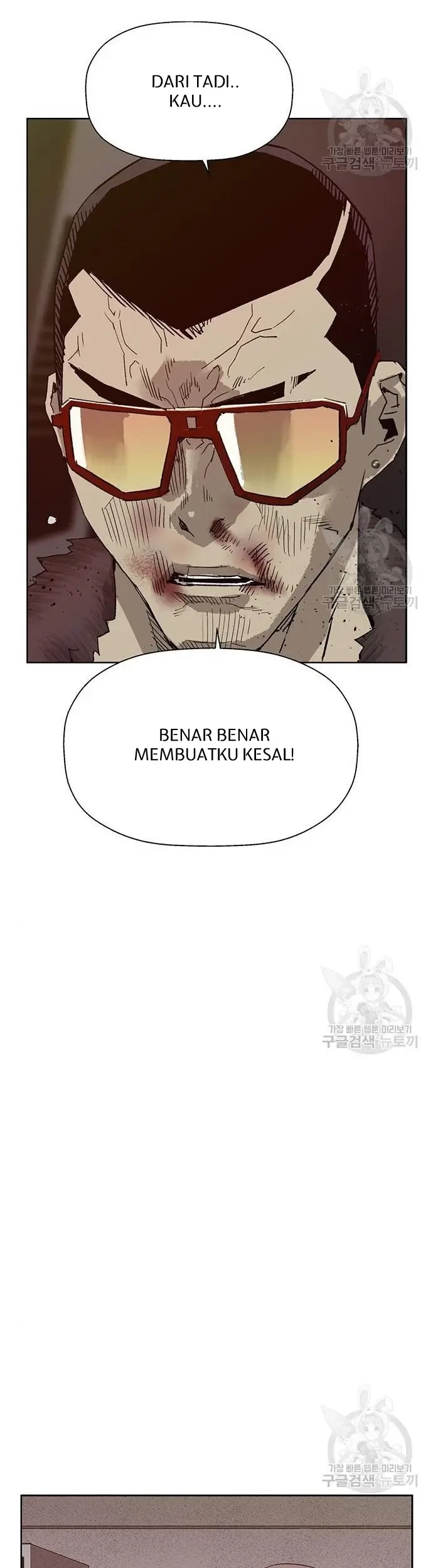Weak Hero Chapter 210 halaman 22