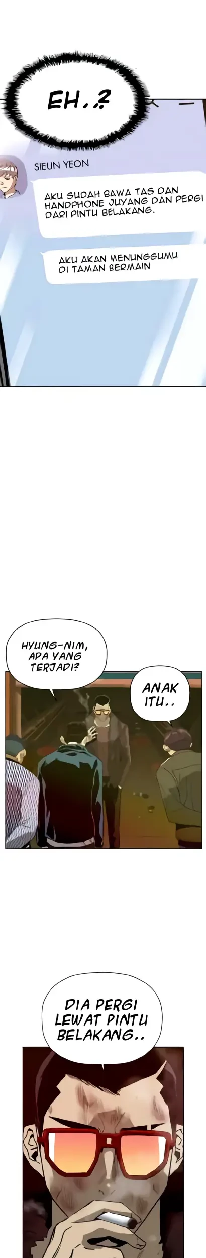 Weak Hero Chapter 211.2 halaman 8