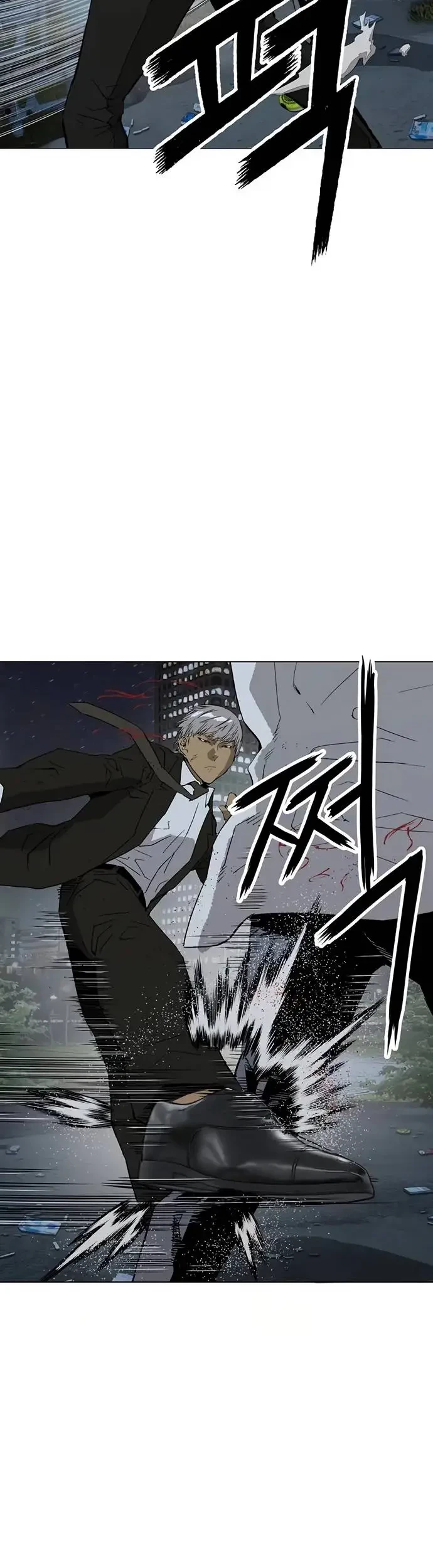 Weak Hero Chapter 213.1 halaman 13