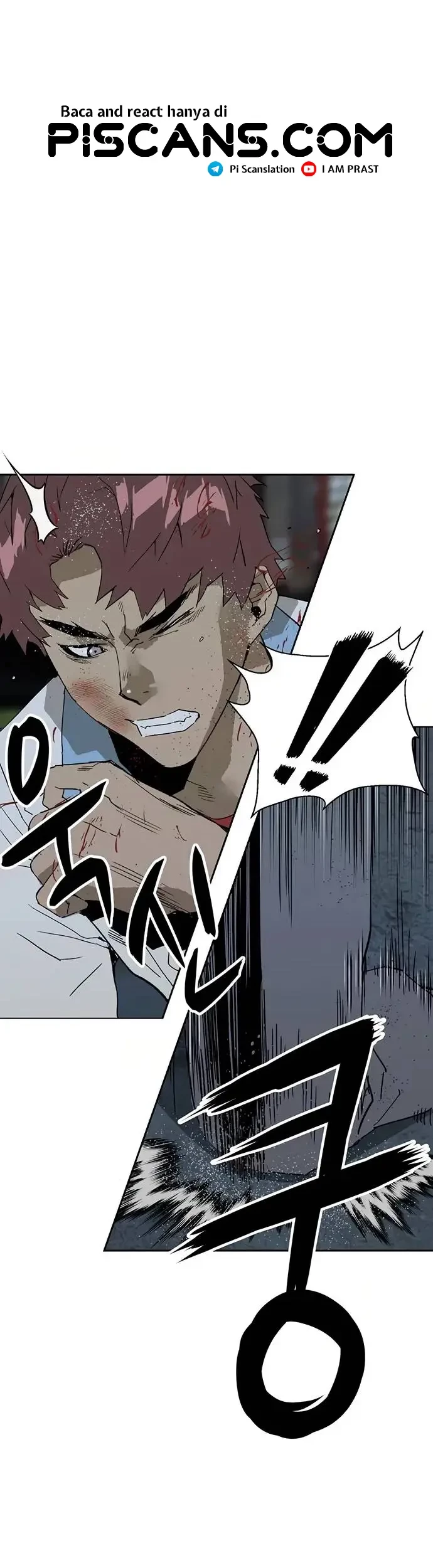 Weak Hero Chapter 213.1 halaman 14