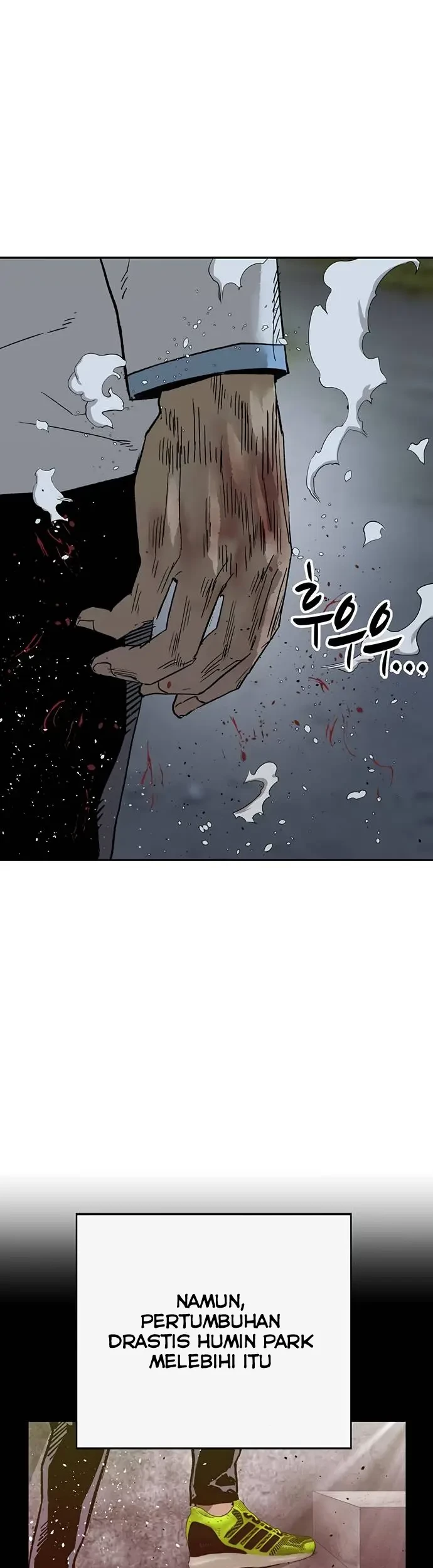 Weak Hero Chapter 214.2 halaman 11