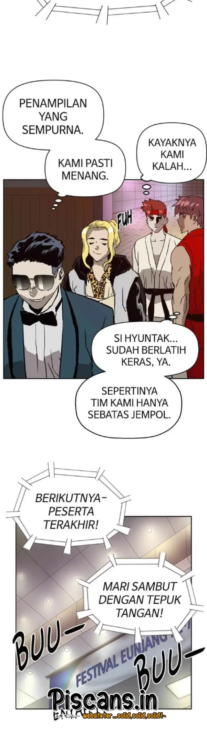 Weak Hero Chapter 217.2 halaman 9
