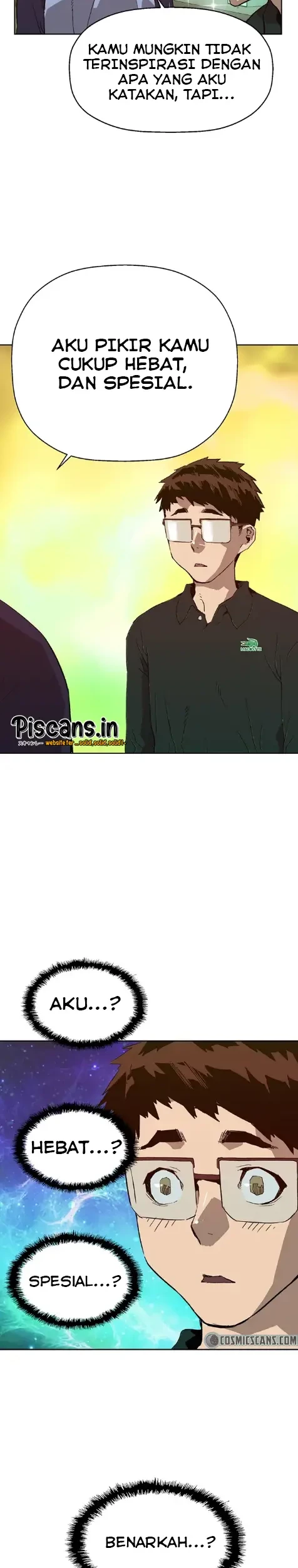 Weak Hero Chapter 219.1 halaman 8
