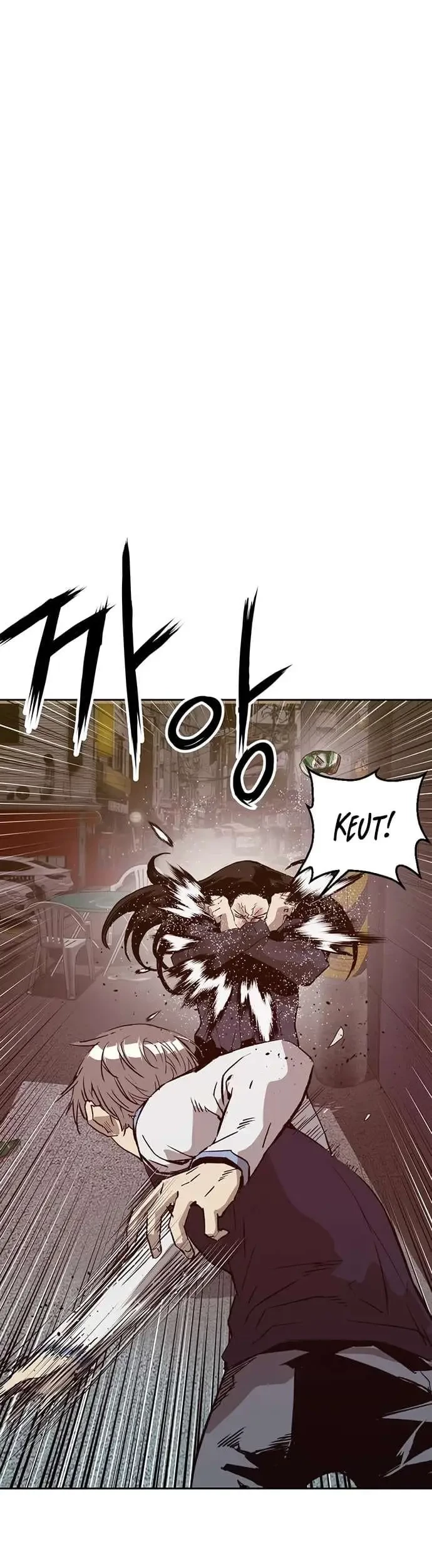 Weak Hero Chapter 222.1 halaman 12