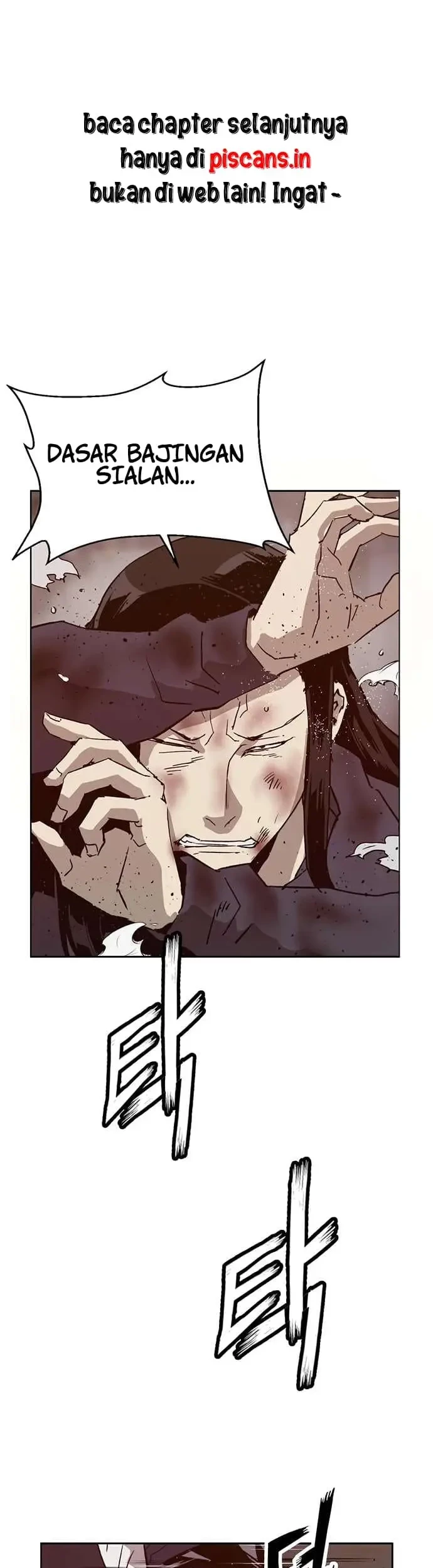 Weak Hero Chapter 222.1 halaman 13
