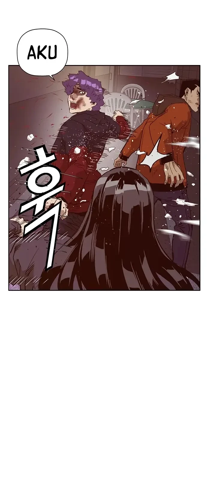 Weak Hero Chapter 224 halaman 21