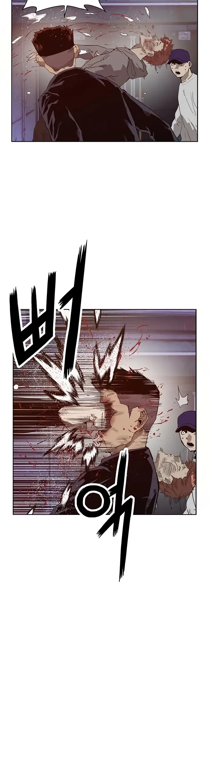 Weak Hero Chapter 225 halaman 20
