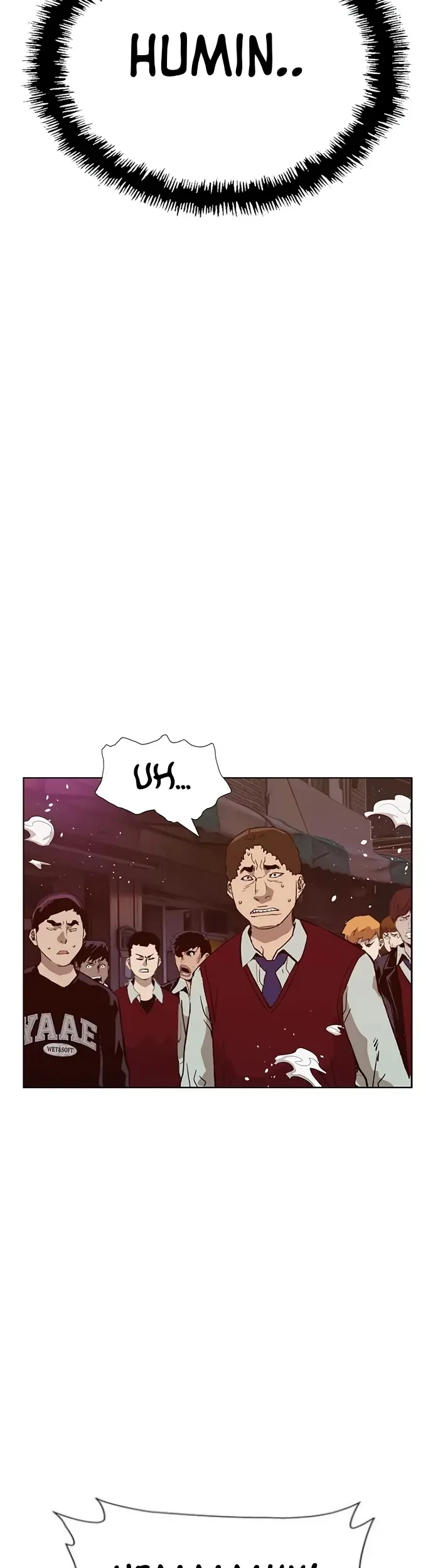 Weak Hero Chapter 226 halaman 22