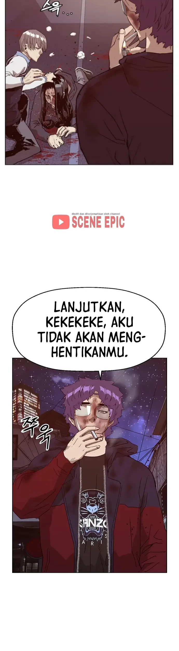 Weak Hero Chapter 227 halaman 19