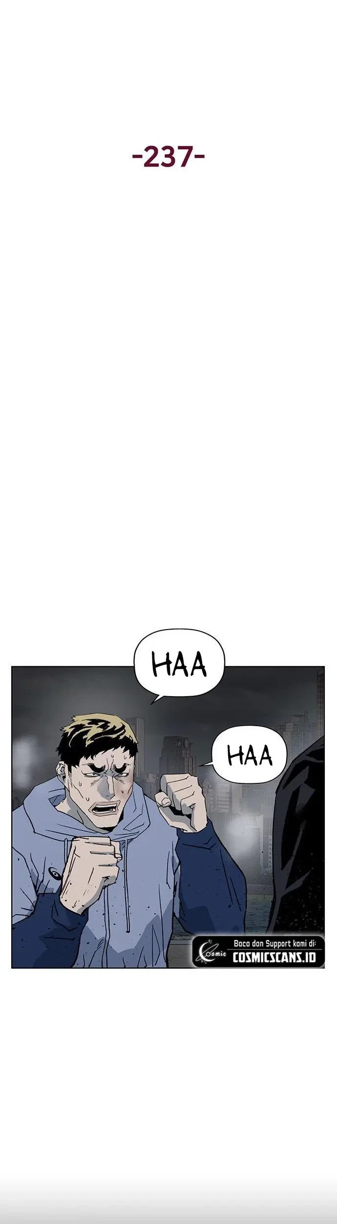 Weak Hero Chapter 237 halaman 17